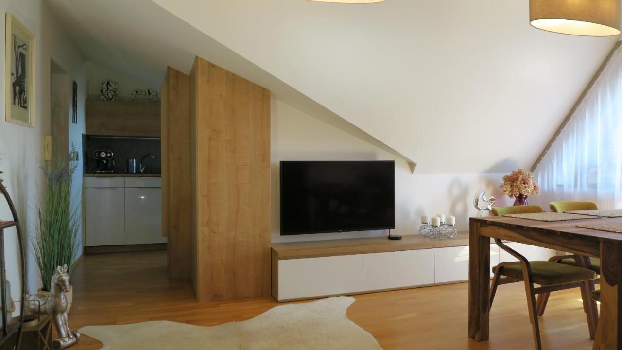 Apartman Auris Vel'ka Lomnica Exterior foto