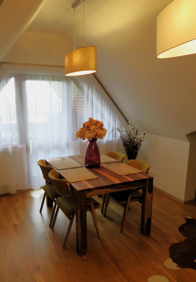 Apartman Auris Vel'ka Lomnica Exterior foto