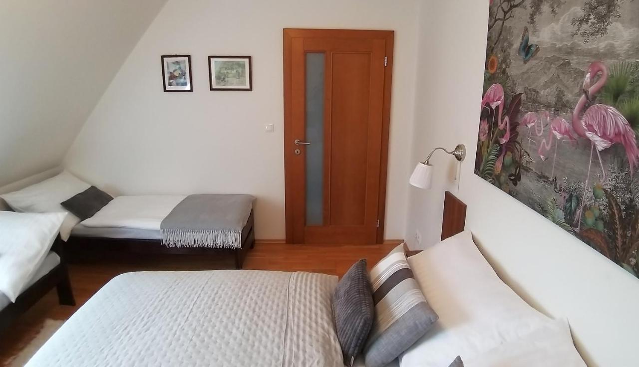 Apartman Auris Vel'ka Lomnica Exterior foto