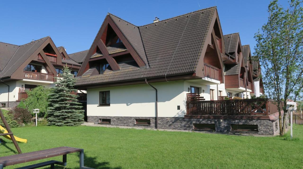 Apartman Auris Vel'ka Lomnica Exterior foto